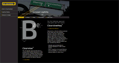 Desktop Screenshot of clearviewhwy.com